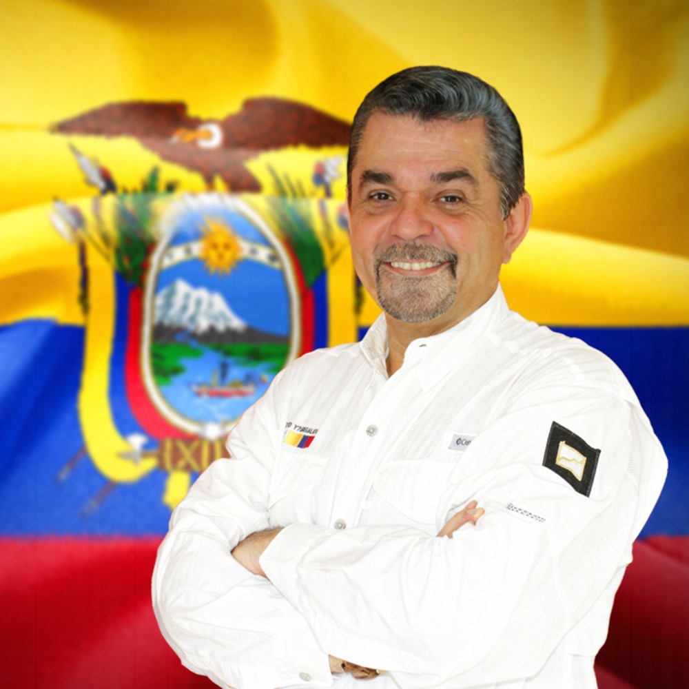 Ernesto Yturralde, Facilitador de Team Building