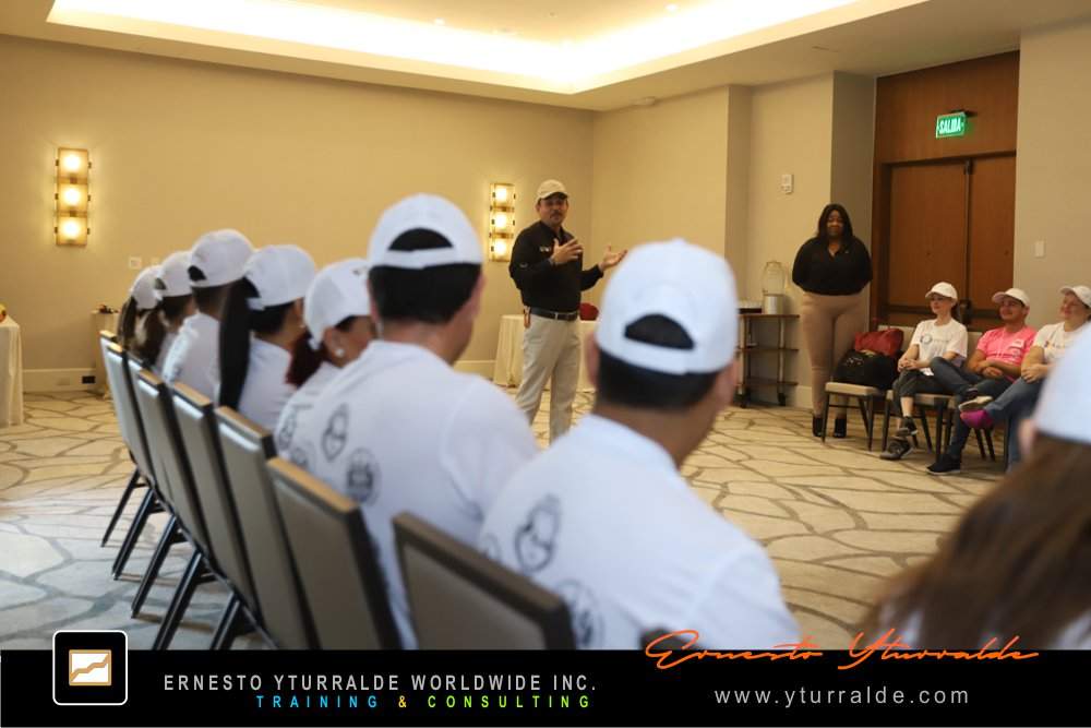 Team Building Ecuador | Taller vivencial para fortalecer confianza y colaboración en equipos