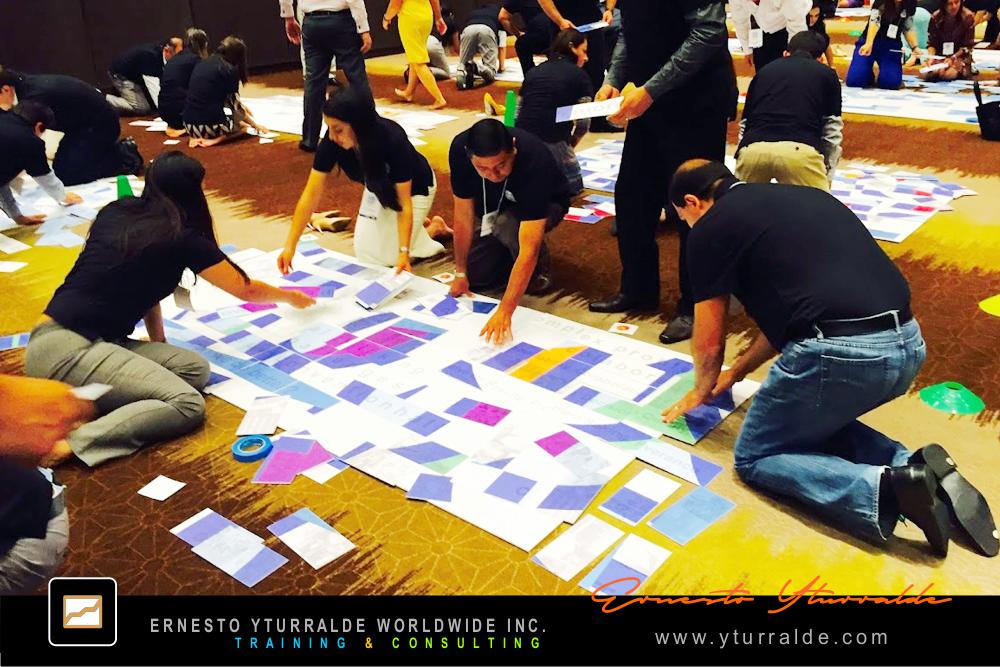 Team Building Ecuador | Actividades empresariales de integración y colaboración en Quito