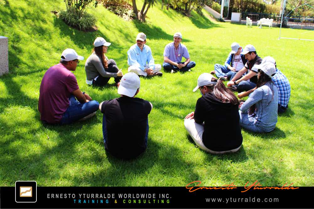 Team Building Ecuador | Taller empresarial de integración vivencial en Quito