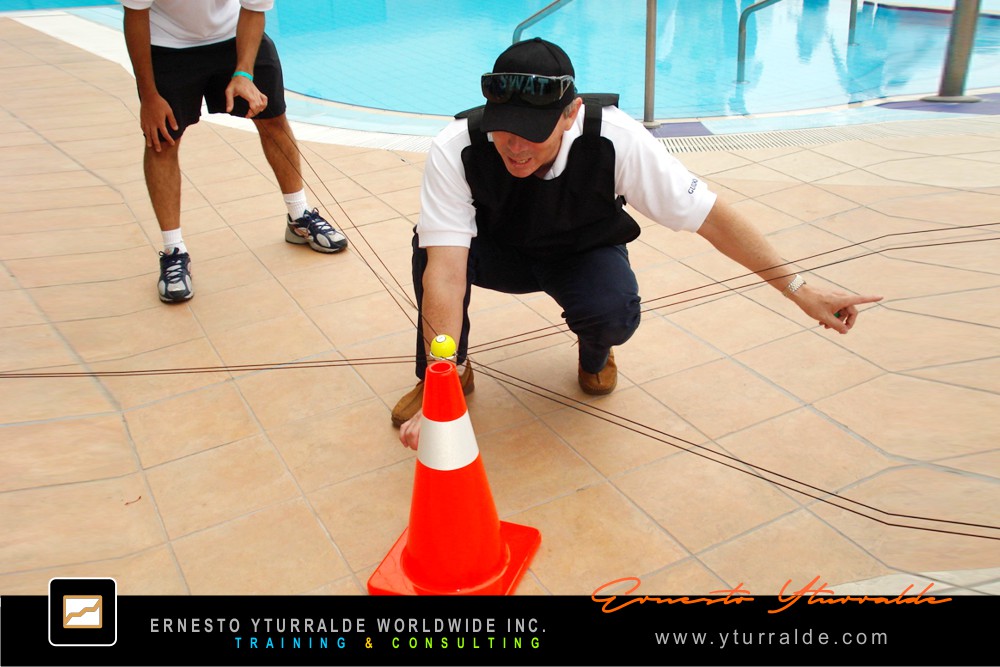 Team Building Ecuador | Taller de cuerdas bajas para fortalecer equipos de trabajo