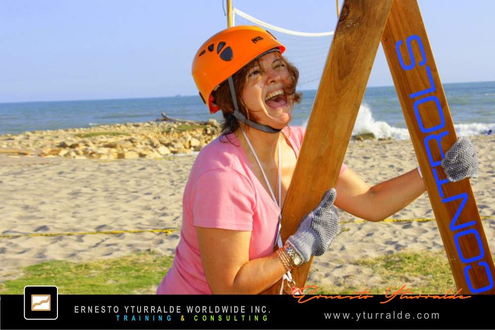 Team Building Ecuador | Dinámicas empresariales de integración y colaboración vivencial