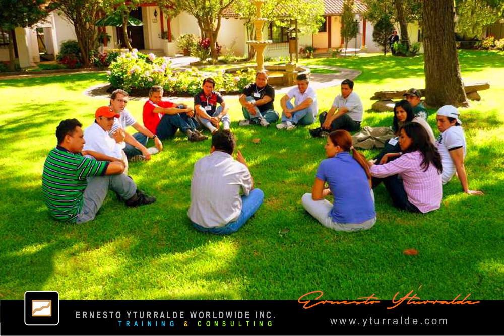 Team Building Ecuador | Actividades lúdicas y colaborativas para organizaciones