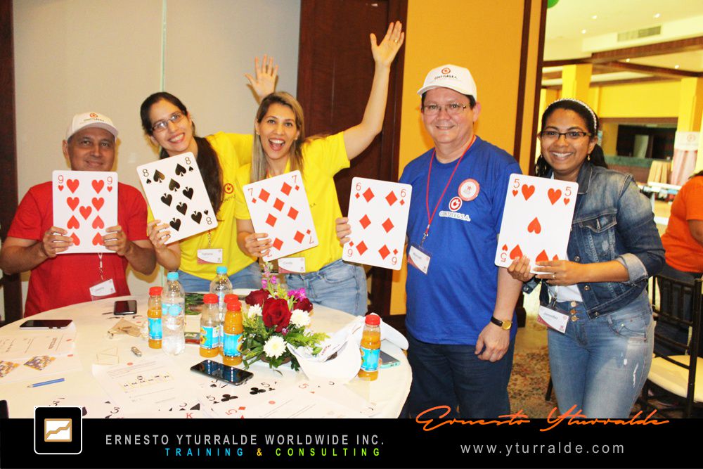 Team Building Ecuador | Taller vivencial de trabajo en equipo en Quito