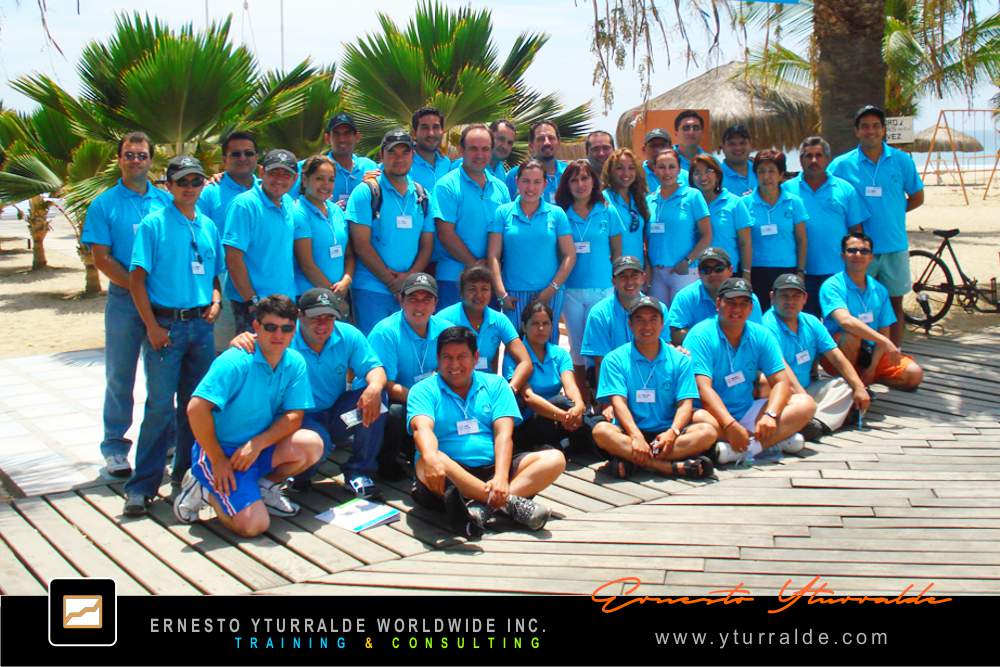 Team Building Ecuador | Cuerdas bajas en Quito para fortalecer equipos de organizaciones